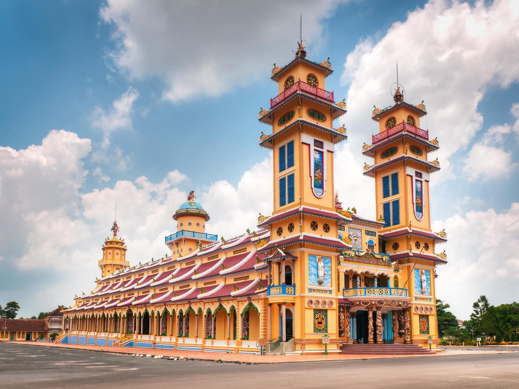 Palago Hotel Ho Chi Minh-byen Eksteriør bilde